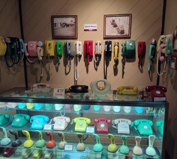 Roseville Telephone Museum (Roseville,&nbspCA)